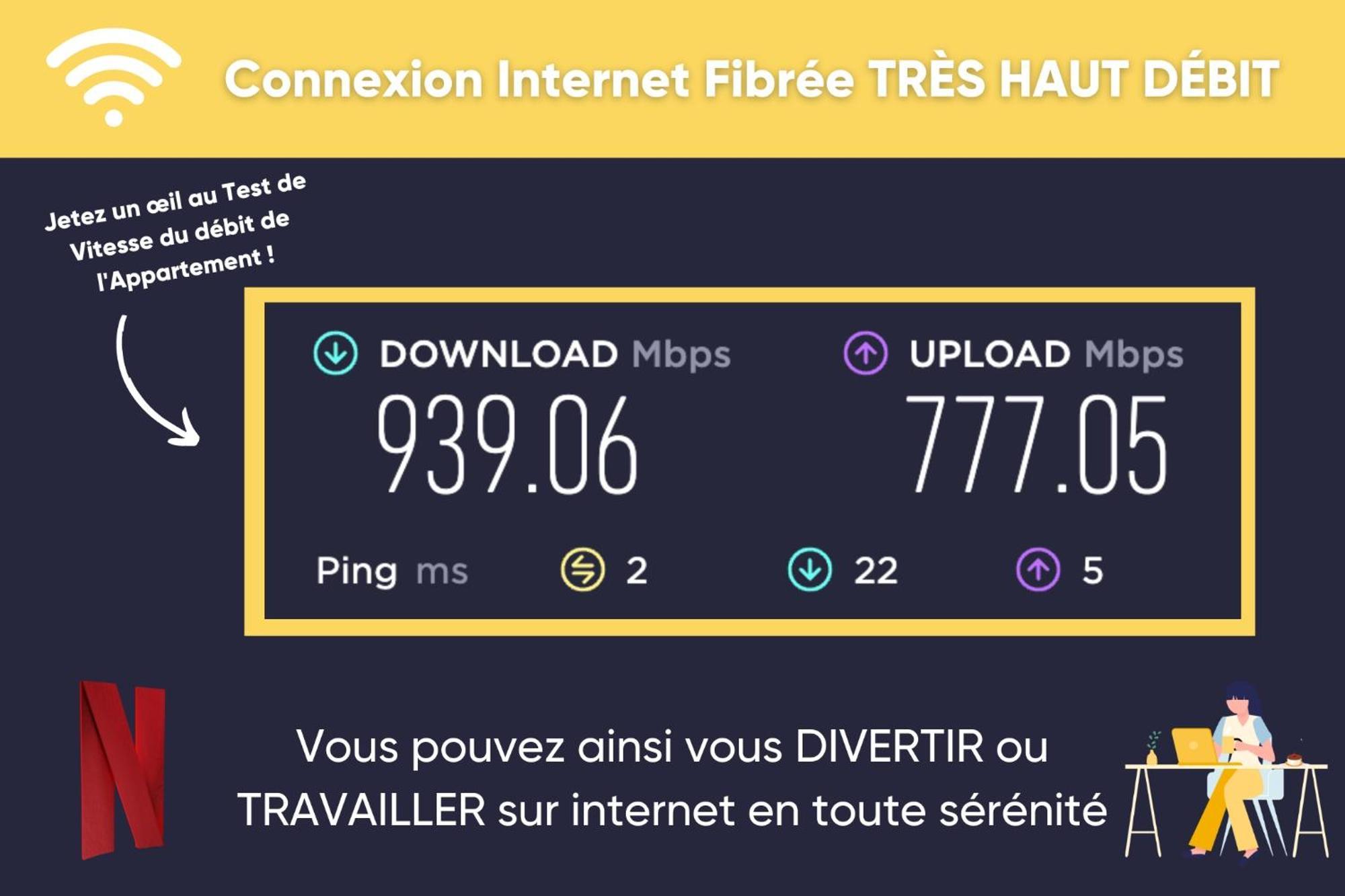 Les Hourtous Netflix Wi-Fi Fibre Terasse 4 Pers Apartment Banassac Exterior photo